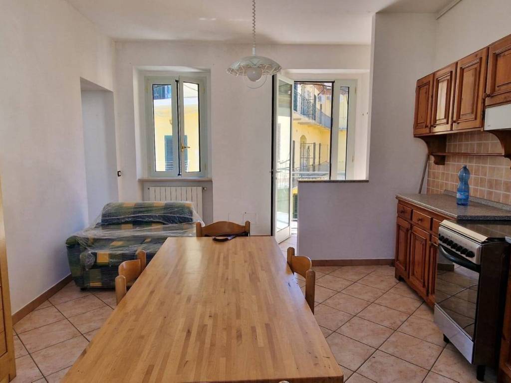 appartamento in affitto ad Alessandria in zona Centro Città