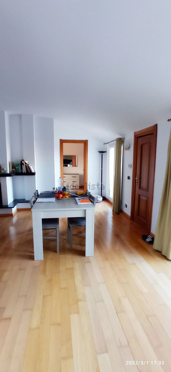 appartamento in affitto ad Alessandria in zona Borgo Rovereto