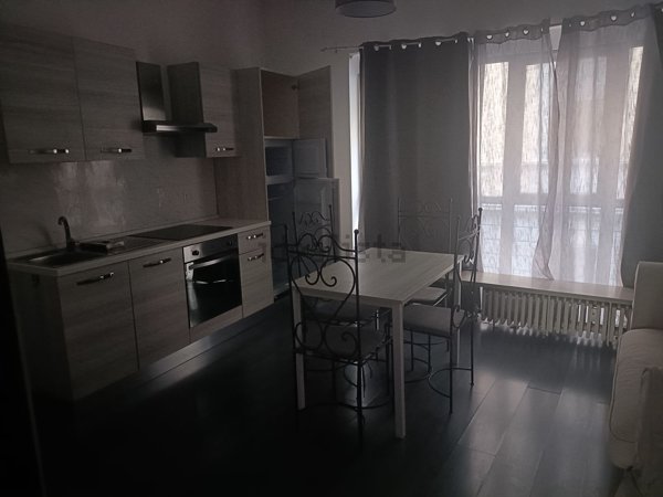 appartamento in affitto ad Alessandria in zona Centro Città