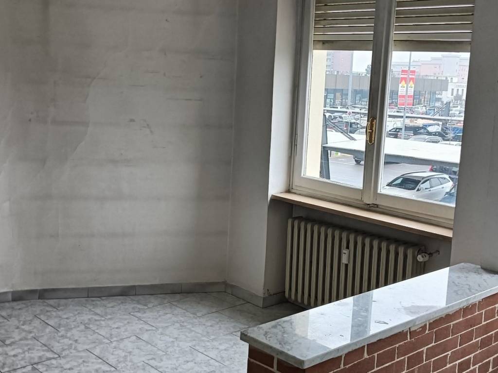 appartamento in affitto ad Alessandria in zona Orti