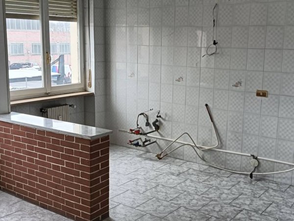 appartamento in affitto ad Alessandria in zona Galimberti