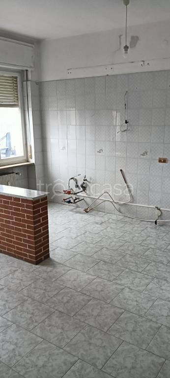 appartamento in affitto ad Alessandria in zona Galimberti