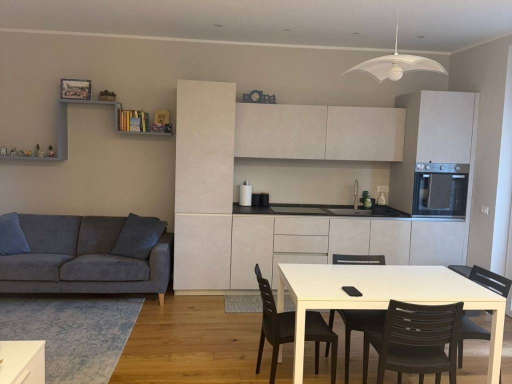 appartamento in affitto ad Alessandria in zona Borgo Rovereto