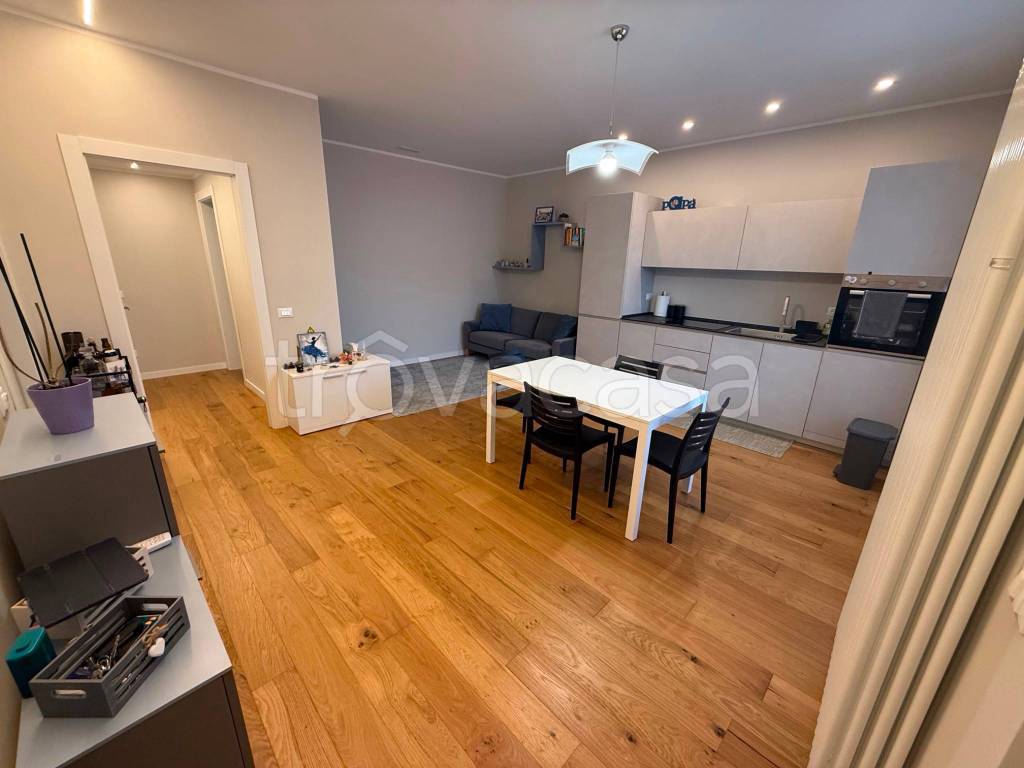 appartamento in affitto ad Alessandria in zona Centro Città