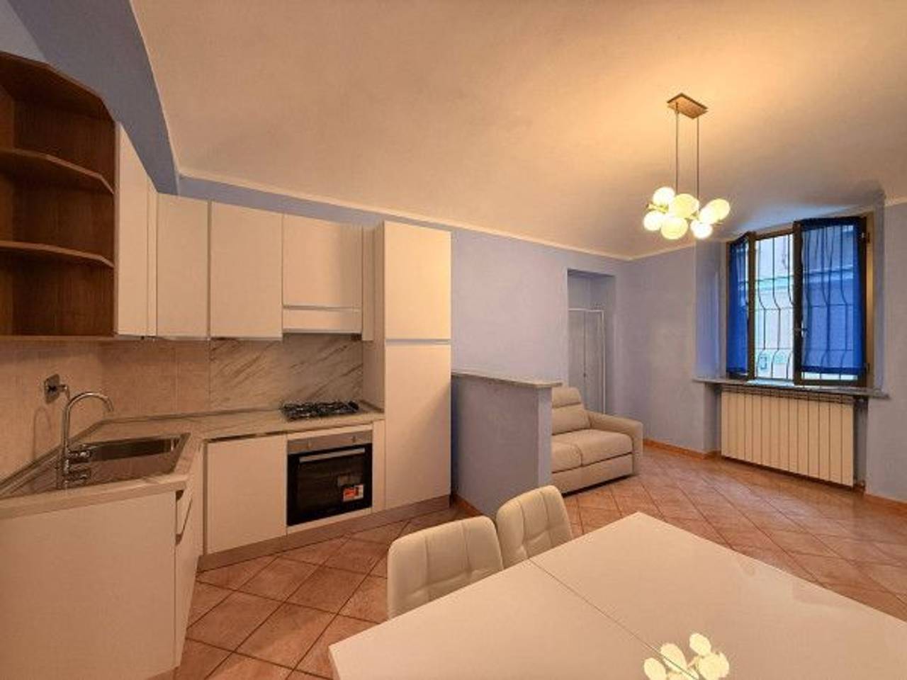 appartamento in affitto ad Alessandria in zona Centro Città