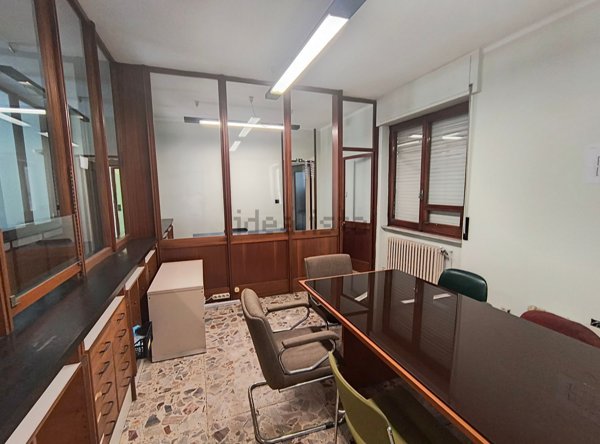 ufficio in affitto ad Alessandria in zona Il Cristo