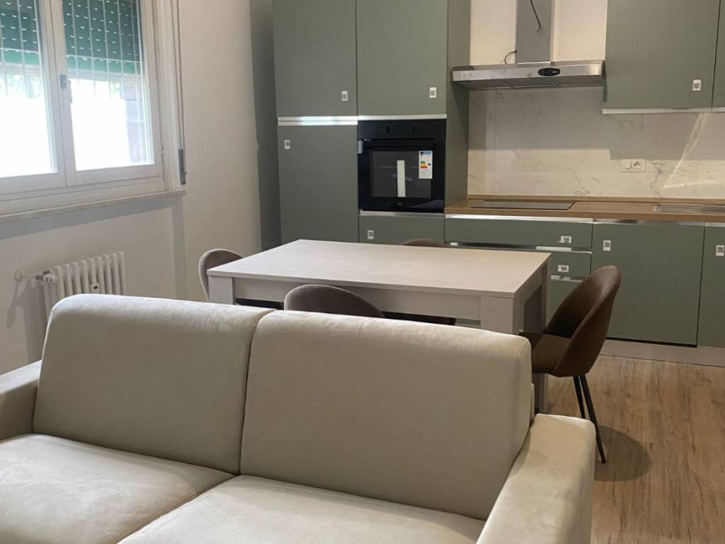 appartamento in affitto ad Alessandria in zona Borgo Rovereto
