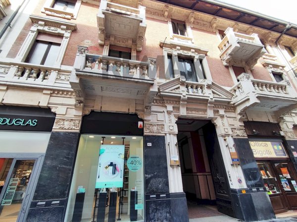 ufficio in affitto ad Alessandria in zona Centro Città