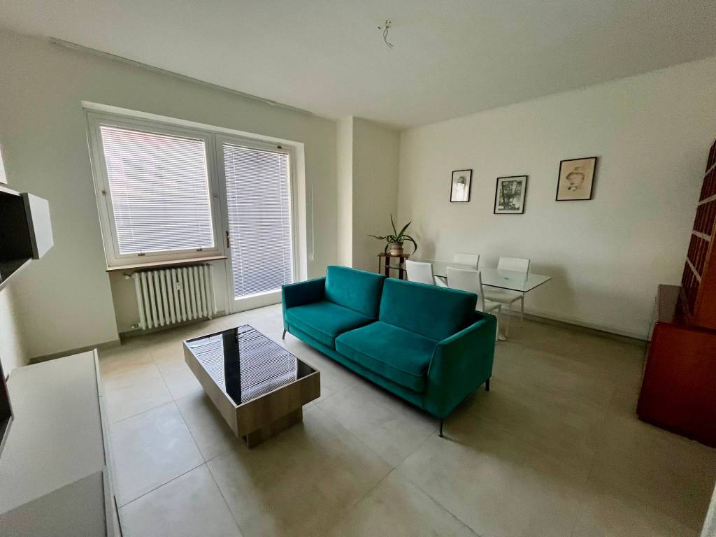 appartamento in affitto ad Alessandria in zona Piazza Matteotti