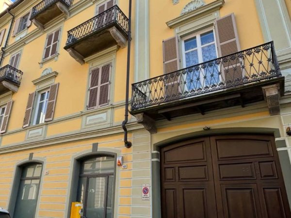 appartamento in affitto ad Alessandria in zona Centro Città