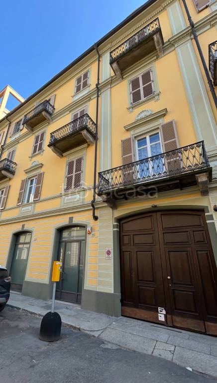 appartamento in affitto ad Alessandria in zona Centro Città
