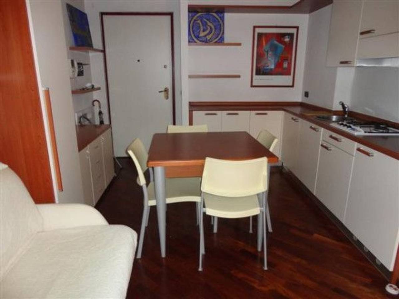 appartamento in affitto ad Alessandria