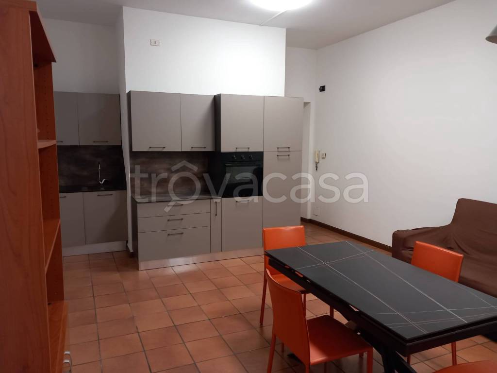 appartamento in affitto ad Alessandria in zona Piazza Garibaldi
