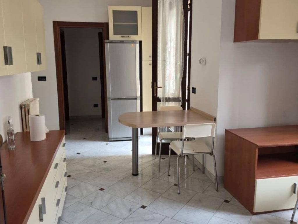 appartamento in affitto ad Alessandria in zona Centro Città