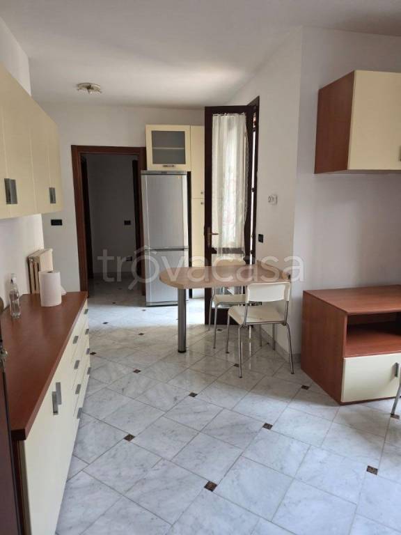 appartamento in affitto ad Alessandria in zona Centro Città