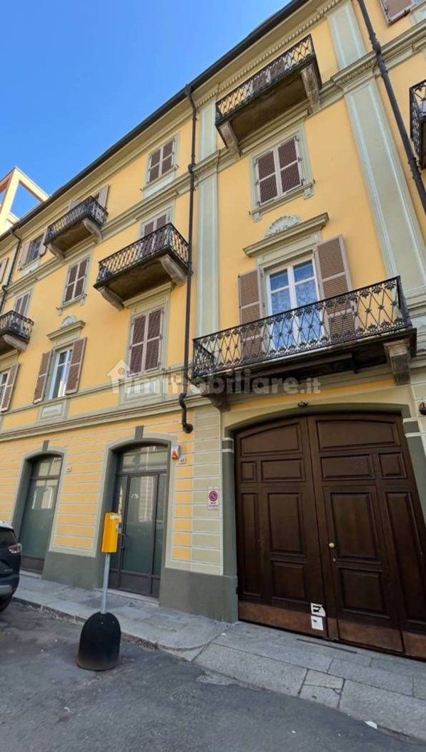appartamento in affitto ad Alessandria in zona Piazza Garibaldi