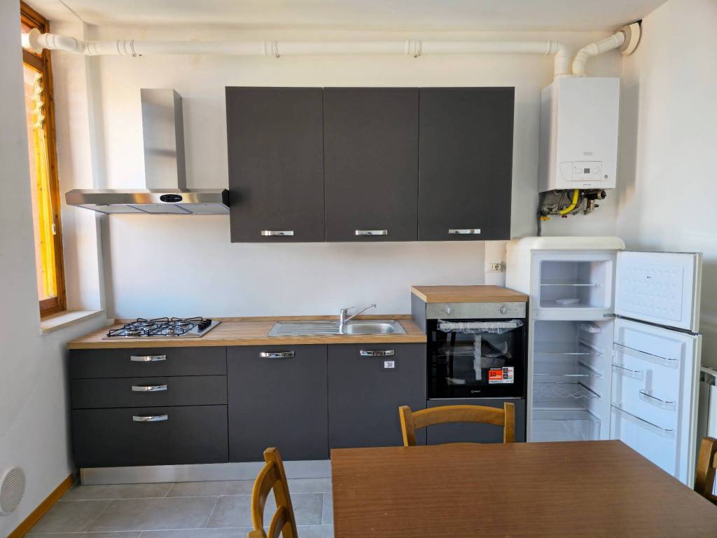 appartamento in affitto ad Alessandria in zona Centro Città