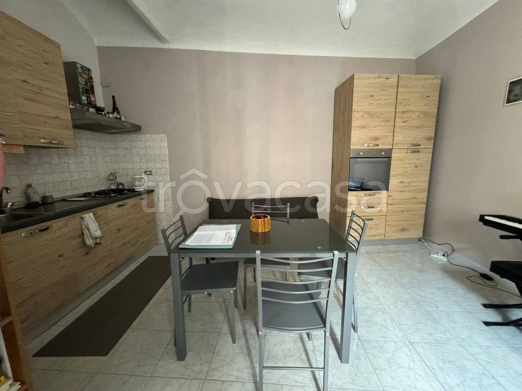 appartamento in affitto ad Alessandria in zona Borgo Rovereto