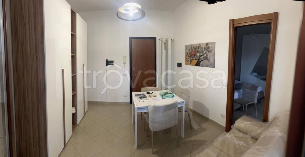 appartamento in affitto ad Alessandria in zona Spinetta Marengo