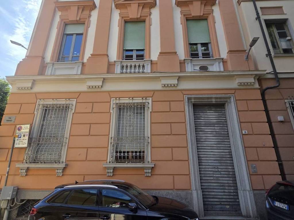 ufficio in affitto ad Alessandria in zona Centro Città