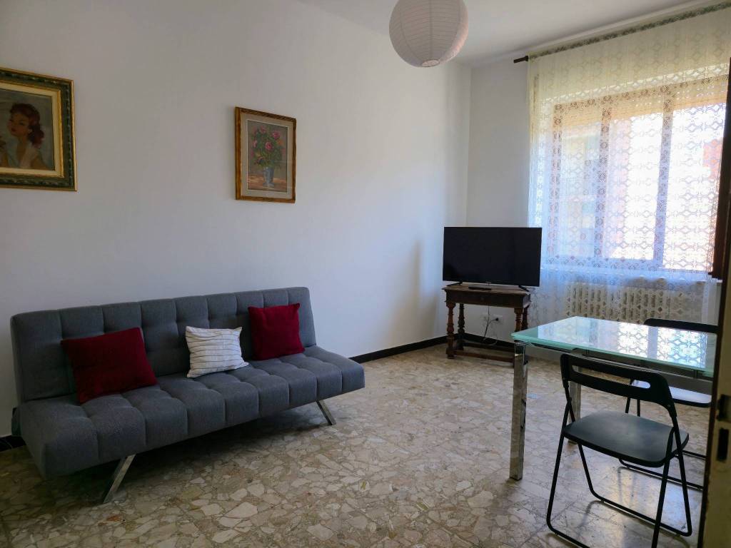 appartamento in affitto ad Alessandria in zona Borgo Rovereto