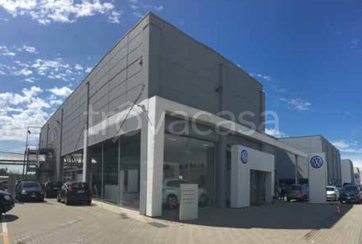locale di sgombero in affitto ad Alessandria in zona San Michele