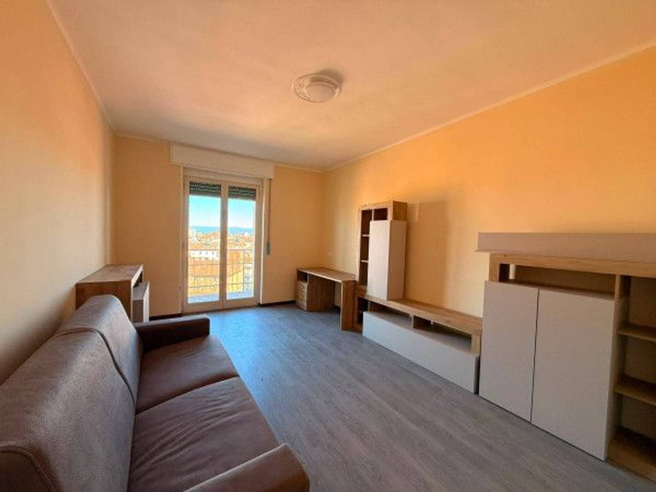 appartamento in affitto ad Alessandria in zona Centro Città