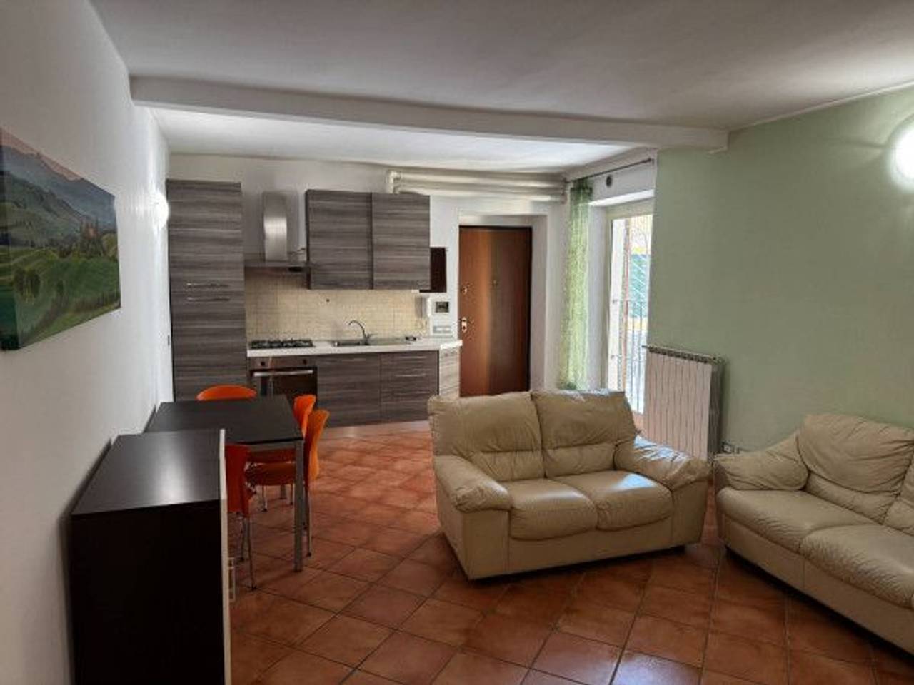 appartamento in affitto ad Alessandria