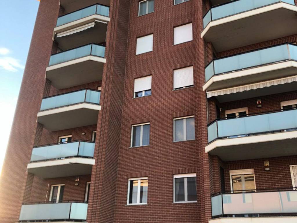 appartamento in affitto ad Alessandria in zona Galimberti