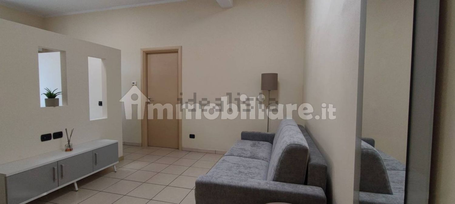 appartamento in affitto ad Alessandria in zona Centro Città