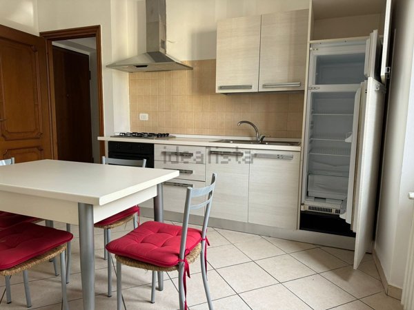 appartamento in affitto ad Alessandria in zona San Michele
