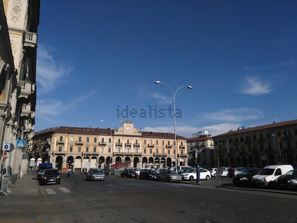 appartamento in affitto ad Alessandria in zona Piazza Garibaldi