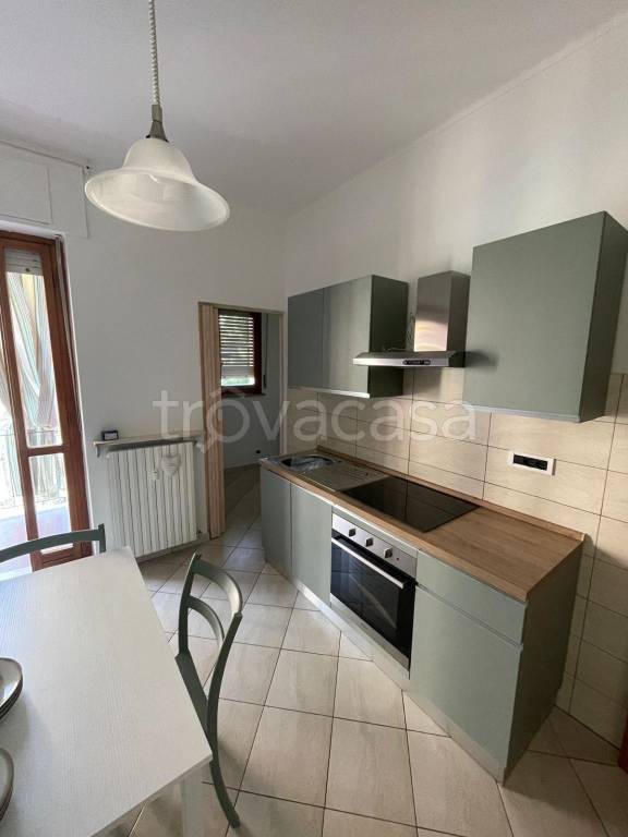 appartamento in affitto ad Alessandria