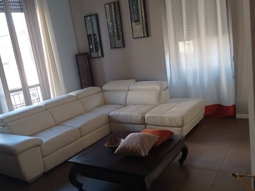 appartamento in affitto ad Alessandria in zona Centro Città