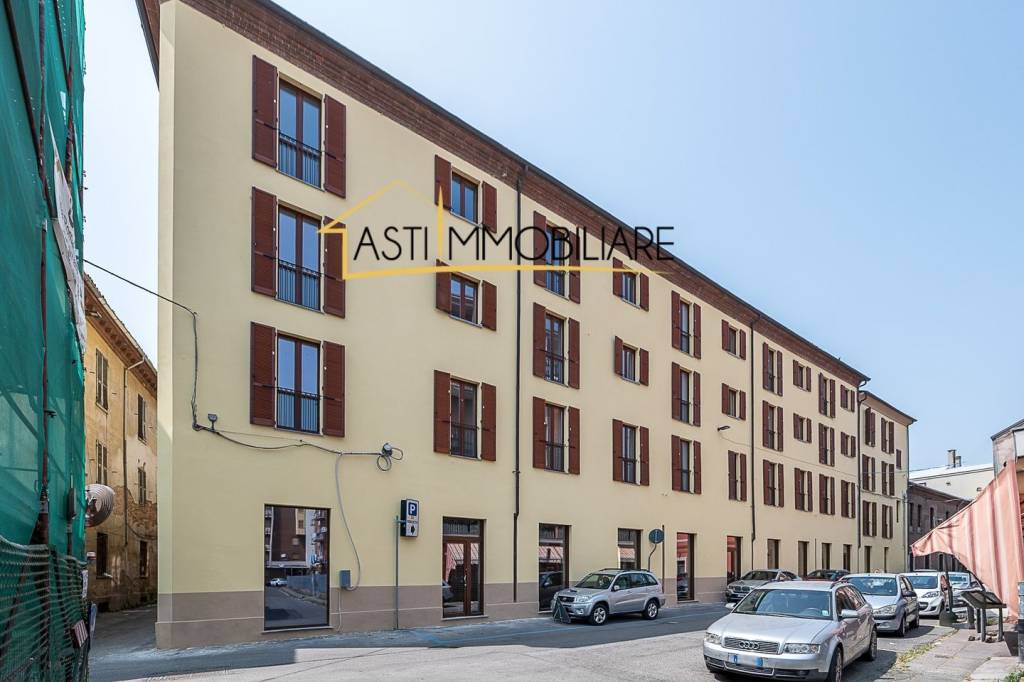 appartamento in affitto ad Alessandria in zona Borgo Rovereto
