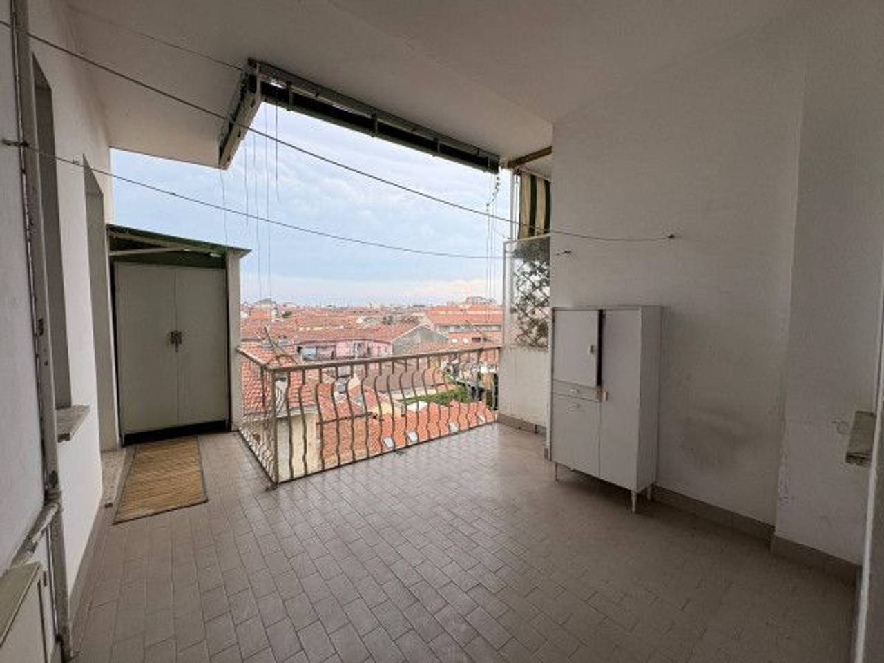 appartamento in affitto ad Alessandria in zona Centro Città