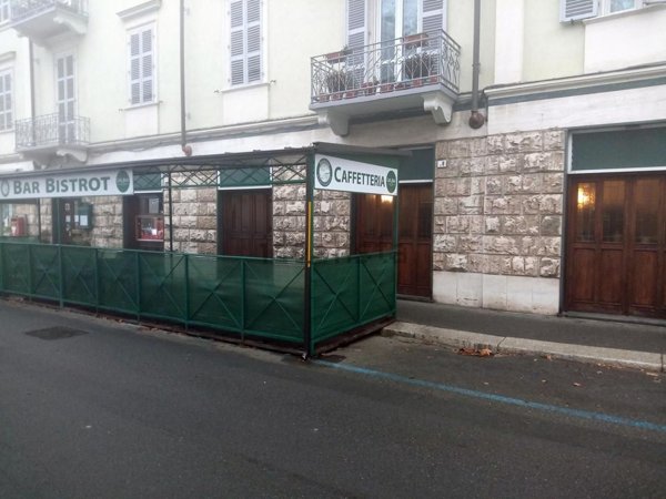negozio in affitto ad Alessandria in zona Piazza Garibaldi