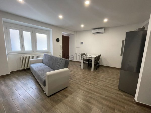 appartamento in affitto ad Alessandria in zona Borgo Rovereto