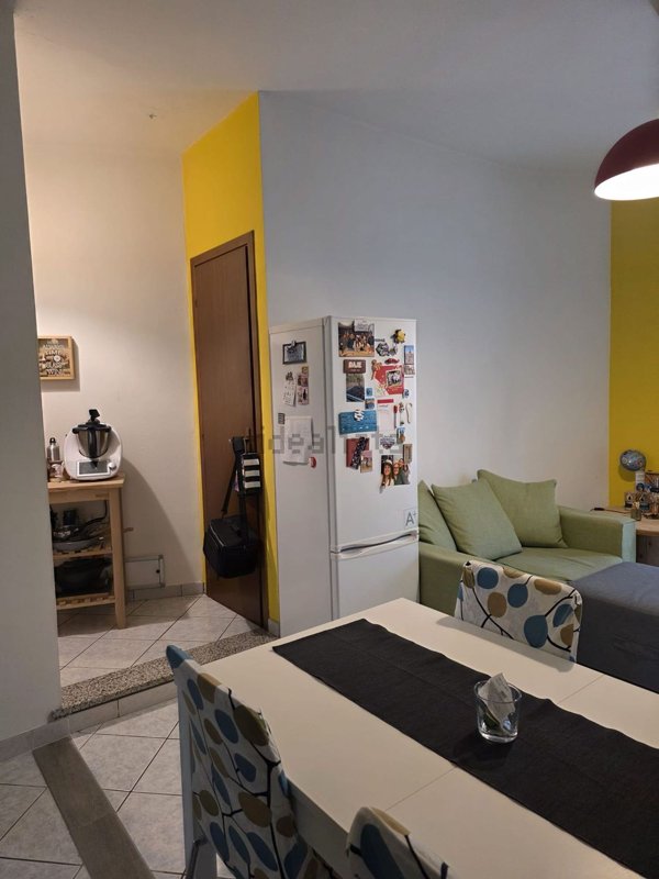 appartamento in affitto ad Alessandria