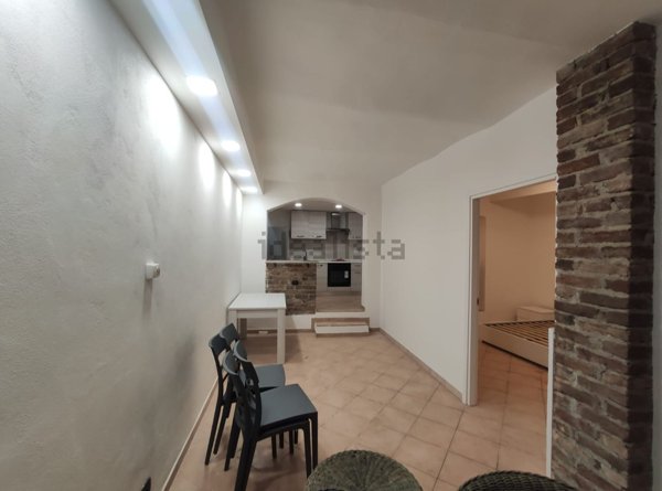 appartamento in affitto ad Alessandria in zona Borgo Rovereto