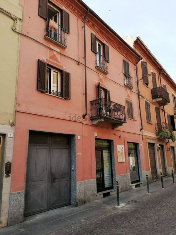 appartamento in affitto ad Alessandria in zona Borgo Rovereto