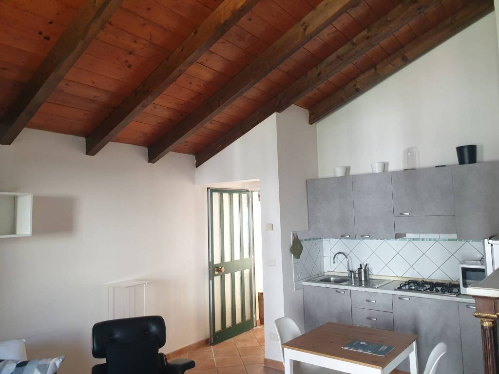 appartamento in affitto ad Alessandria in zona Borgo Rovereto