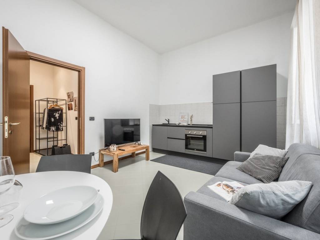 appartamento in affitto ad Alessandria in zona Borgo Rovereto