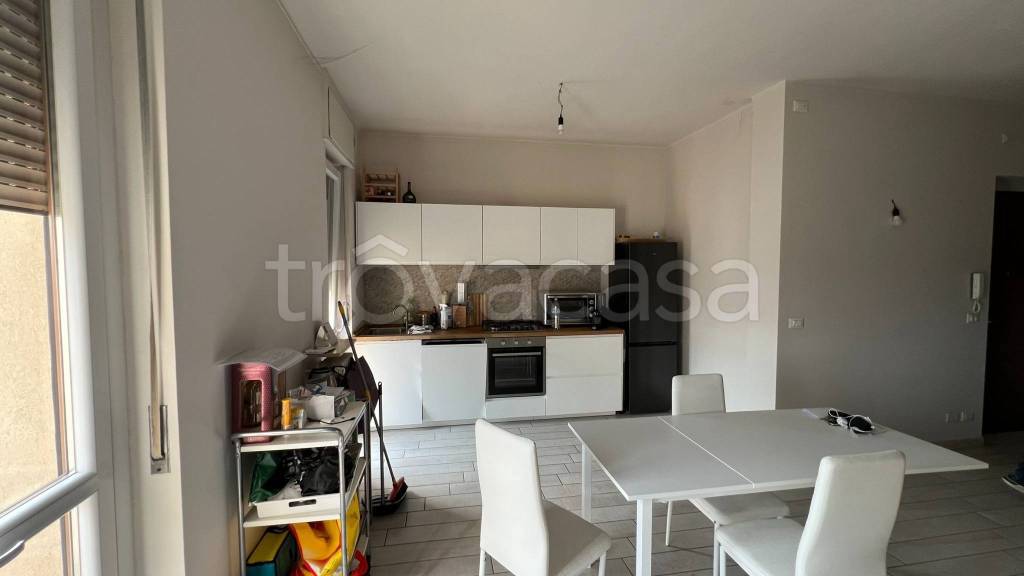 appartamento in affitto ad Alessandria in zona zona Pista