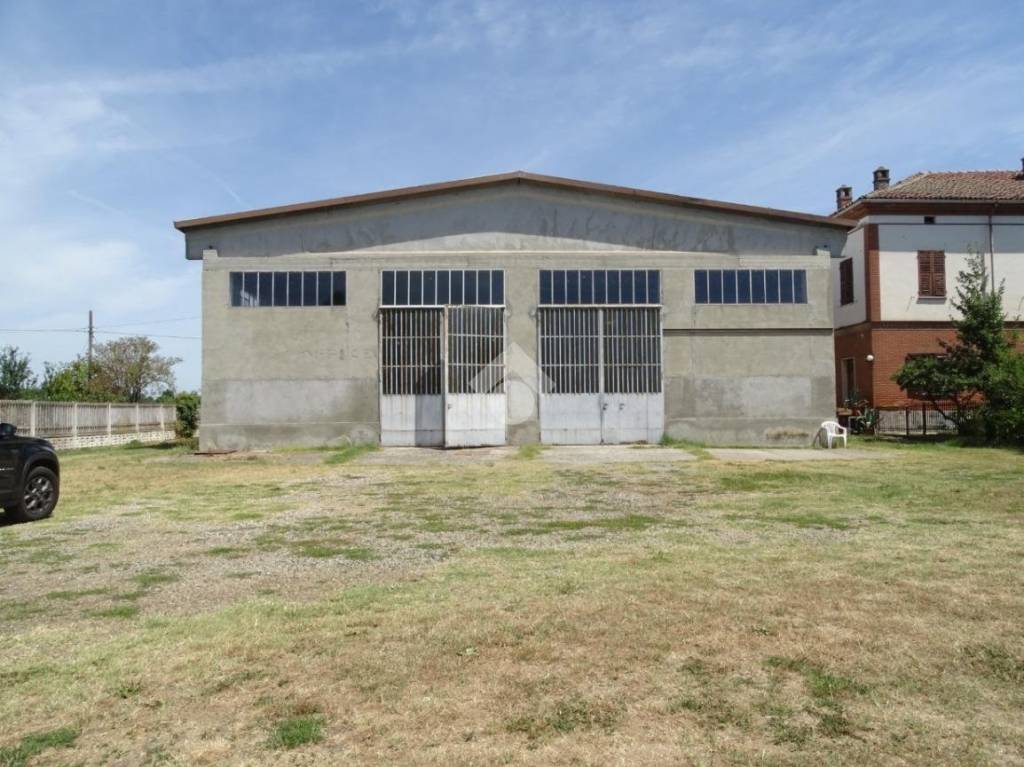 locale commerciale in affitto ad Alessandria