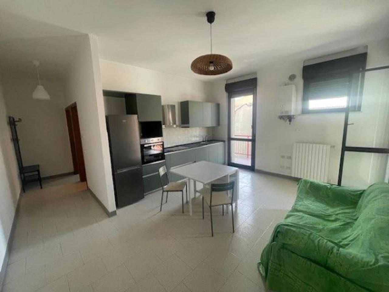 appartamento in affitto ad Alessandria