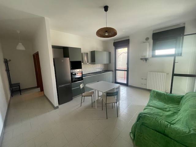 appartamento in affitto ad Alessandria in zona Borgo Rovereto