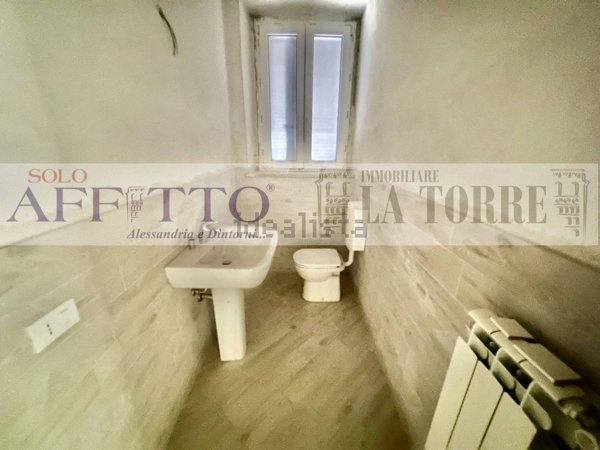 appartamento in affitto ad Alessandria in zona Piazza Garibaldi
