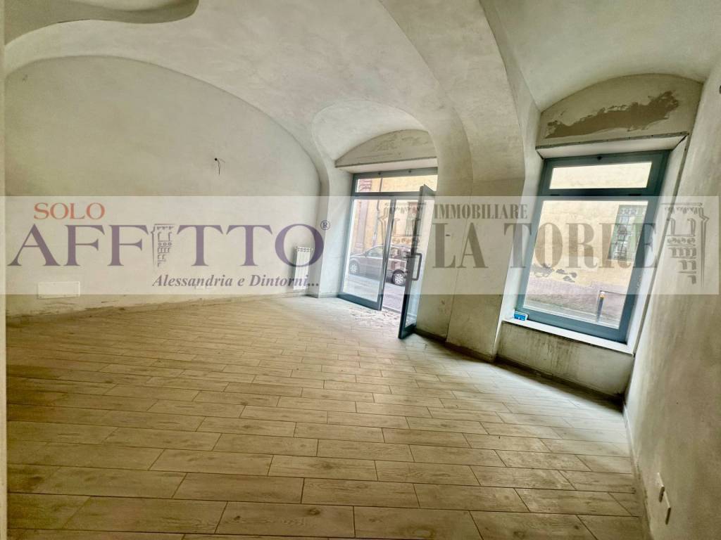 appartamento in affitto ad Alessandria in zona Piazza Garibaldi