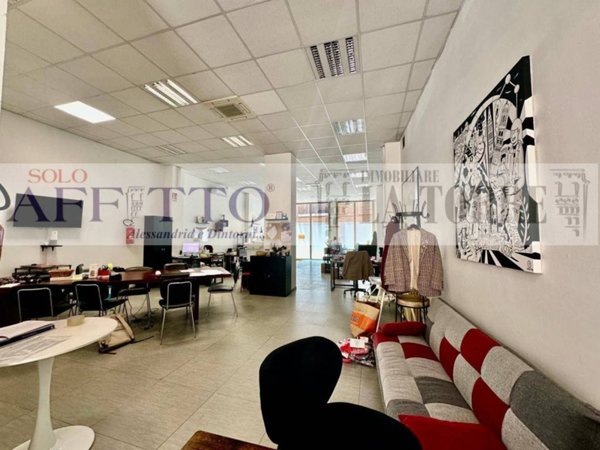 appartamento in affitto ad Alessandria in zona Piazza Garibaldi